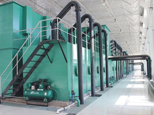 全自動一體化凈水設備